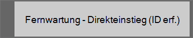 Fernwartung - Direkteinstieg (ID erf.)